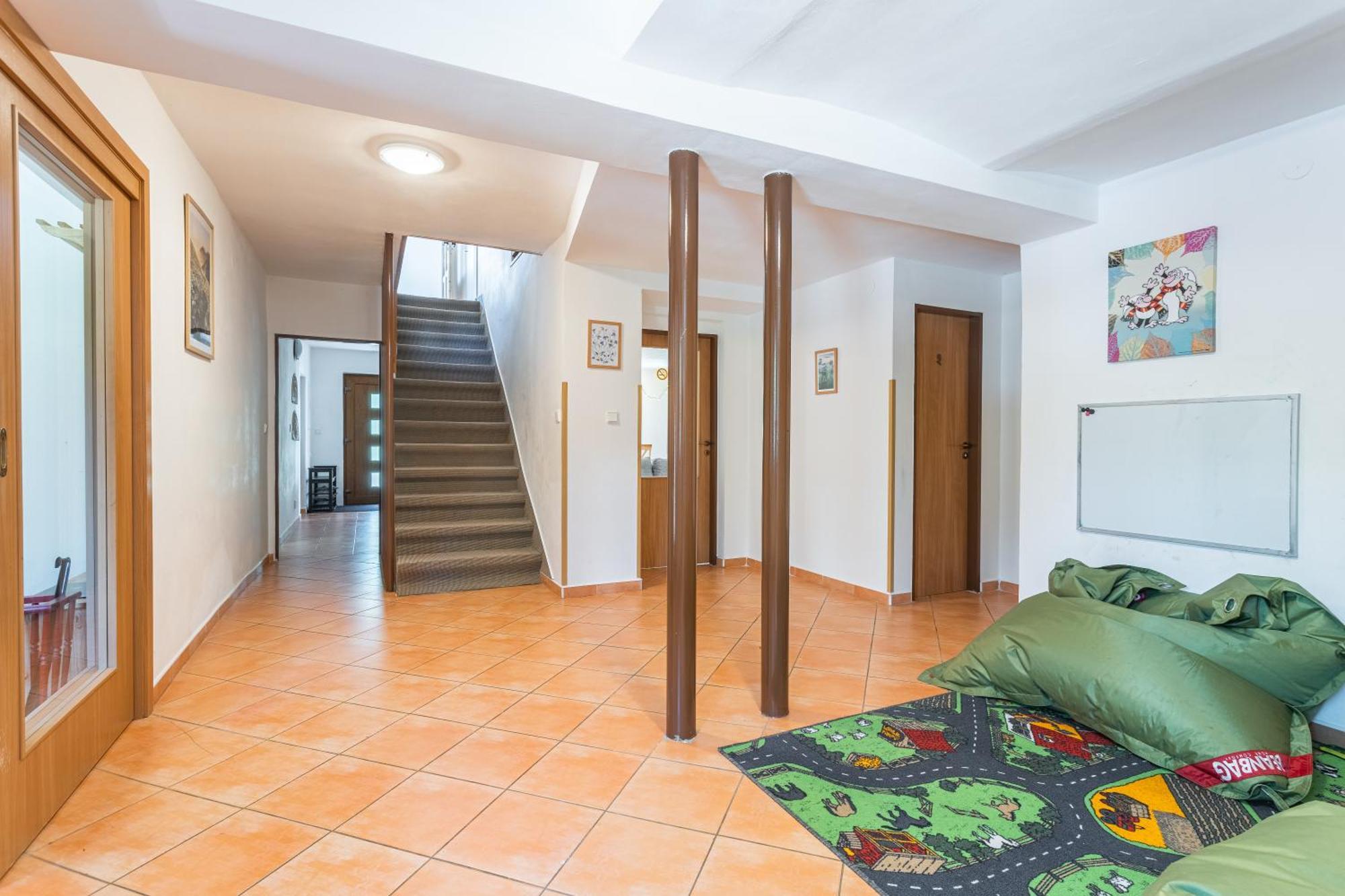 Růžová Chalupa Pod Klínovcem Loučná pod Klínovcem Exterior foto