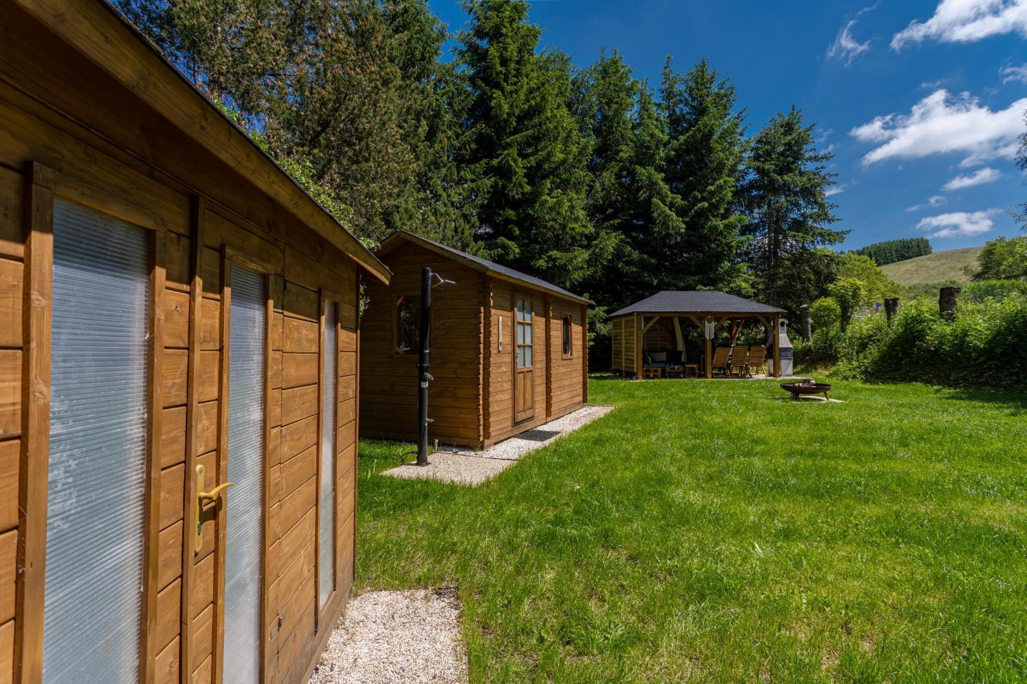 Růžová Chalupa Pod Klínovcem Loučná pod Klínovcem Exterior foto